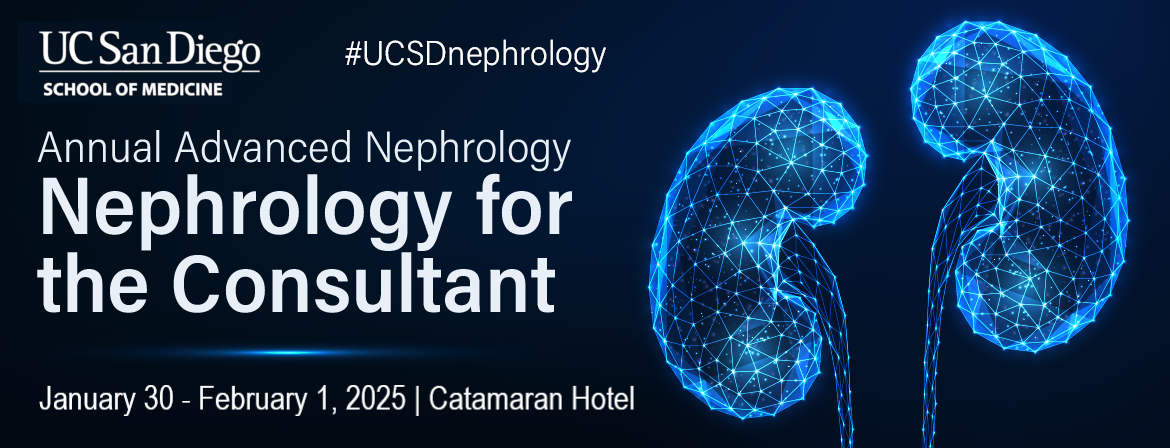 44th Annual Advanced Nephrology: Nephrology for the Consultant Banner